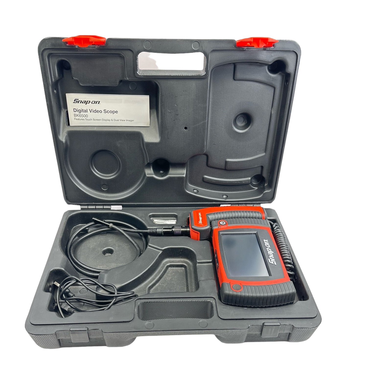 Snap On Video/ Still Recording Digital Borescope, BK6500