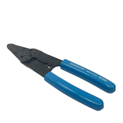Channellock Wire Strippers, No.908