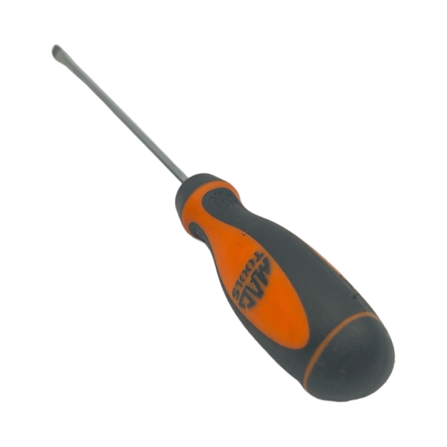 Mac Tools 6.5” Flathead Screwdriver (Orange), PGRBM4NO