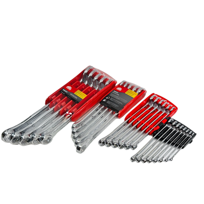 MAC Tools RBRT Metric Wrench Set (6-24, 26-28, 30 & 32MM), SCLM14RBRT & SCLM5RBRT & SCLM5XLRBRT