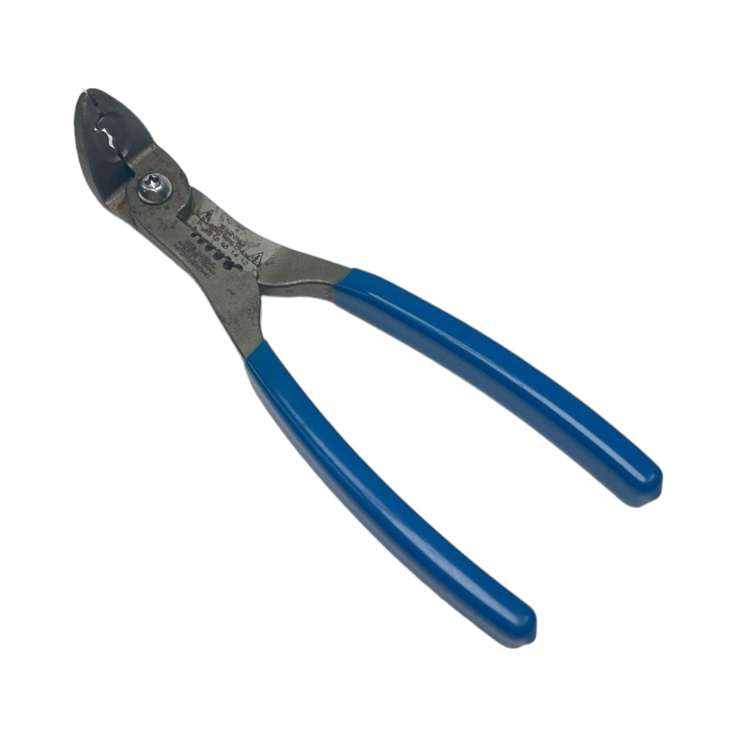 OTC Angled Wire Crimpers, 5960A