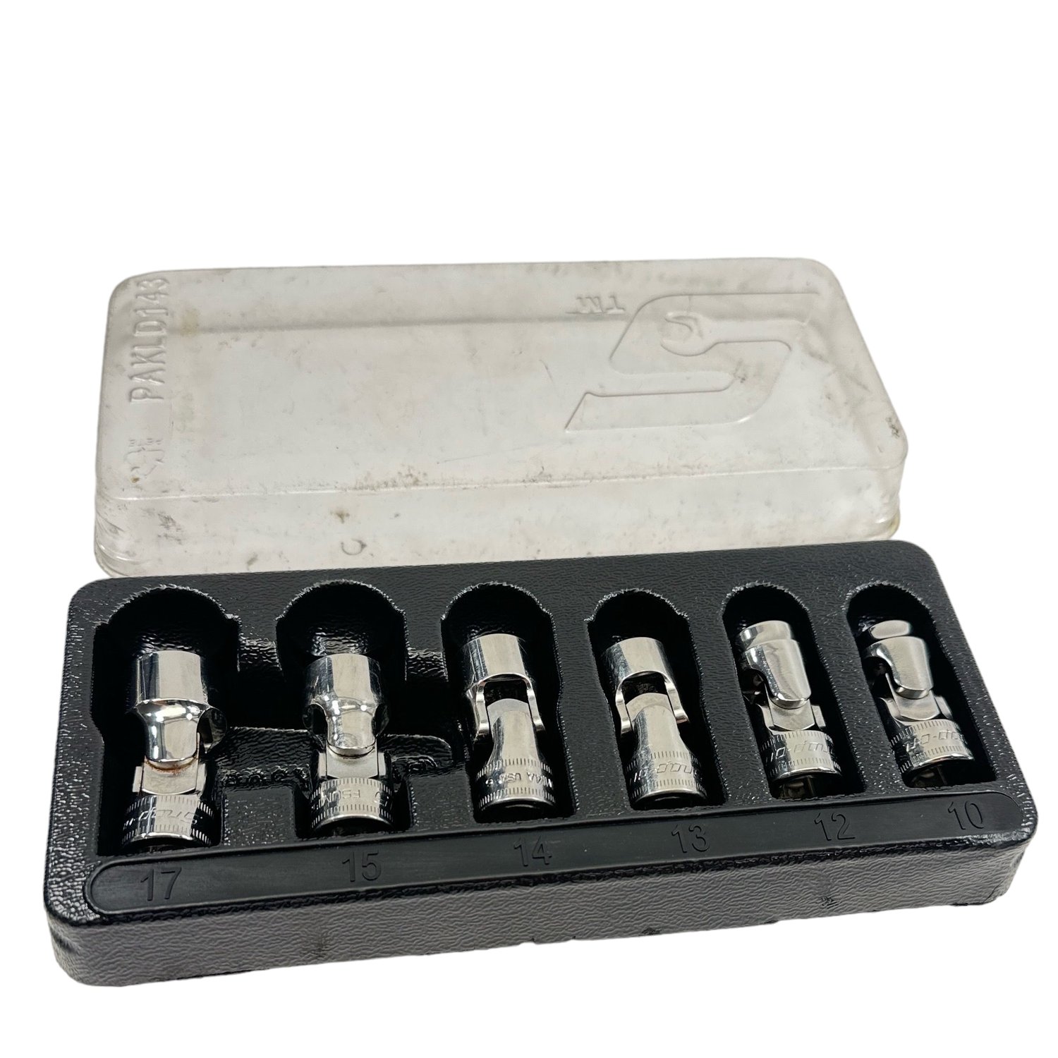 Snap On 6 pc 3/8