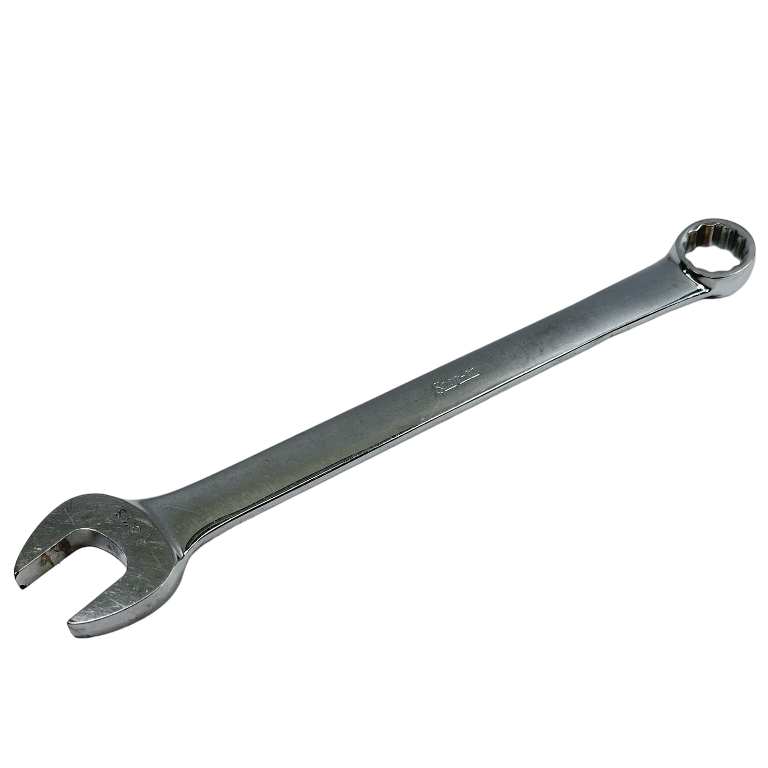 Snap On 1-3/16" 12-Point SAE Combination Wrench, OEX38