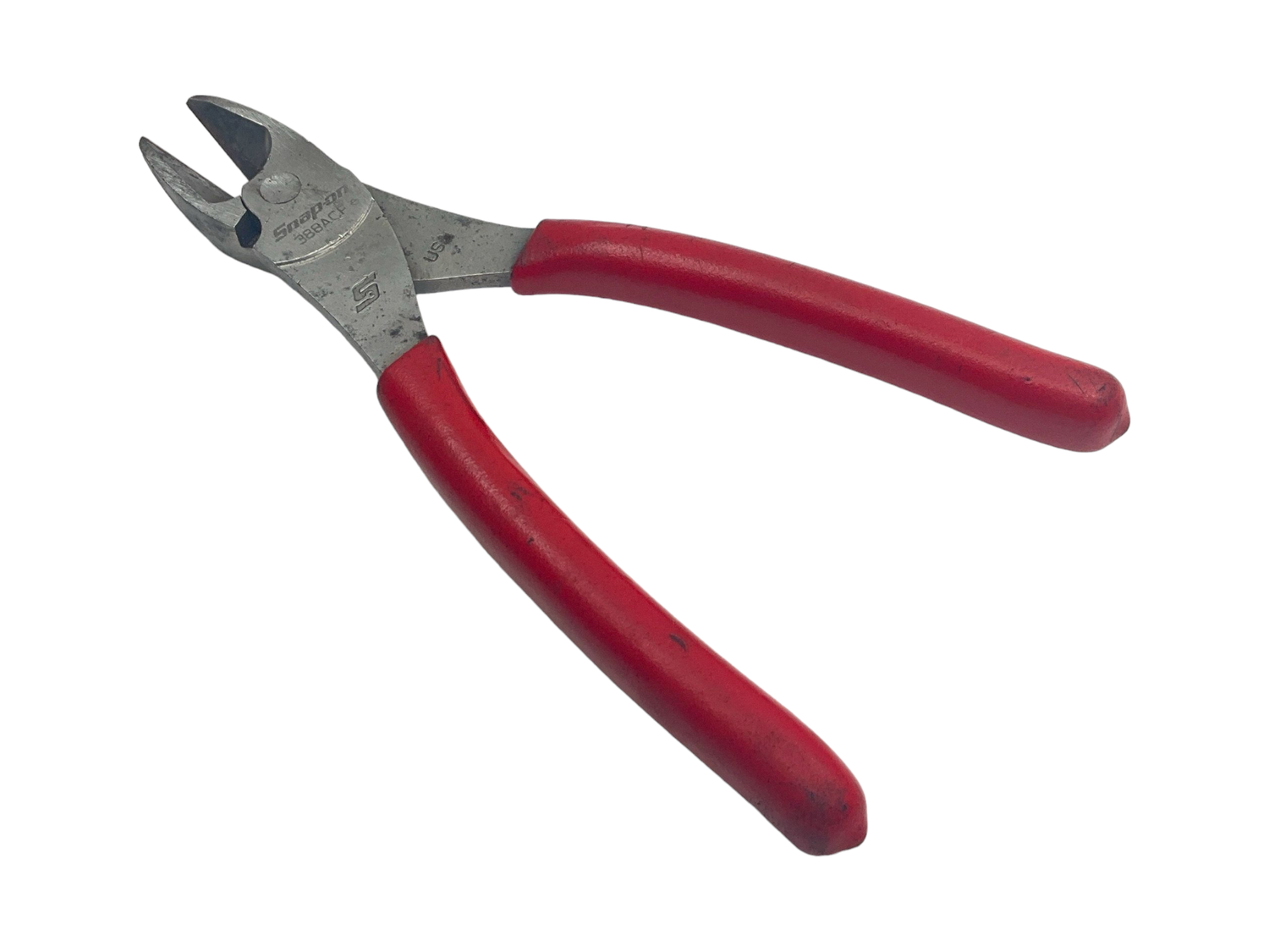 Snap On 84cf 4 vectorEdge diagonal cutter red | UK