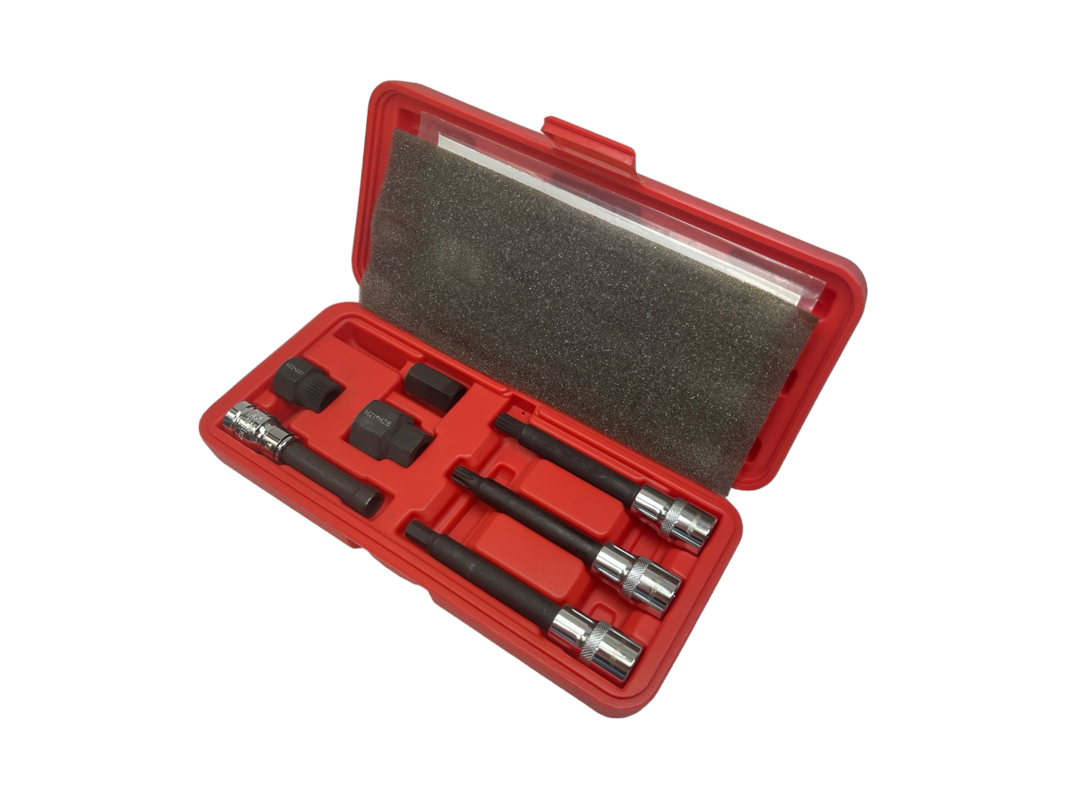 Gates Alternator Decoupler Pulley Tool Kit w/ Case, 91024