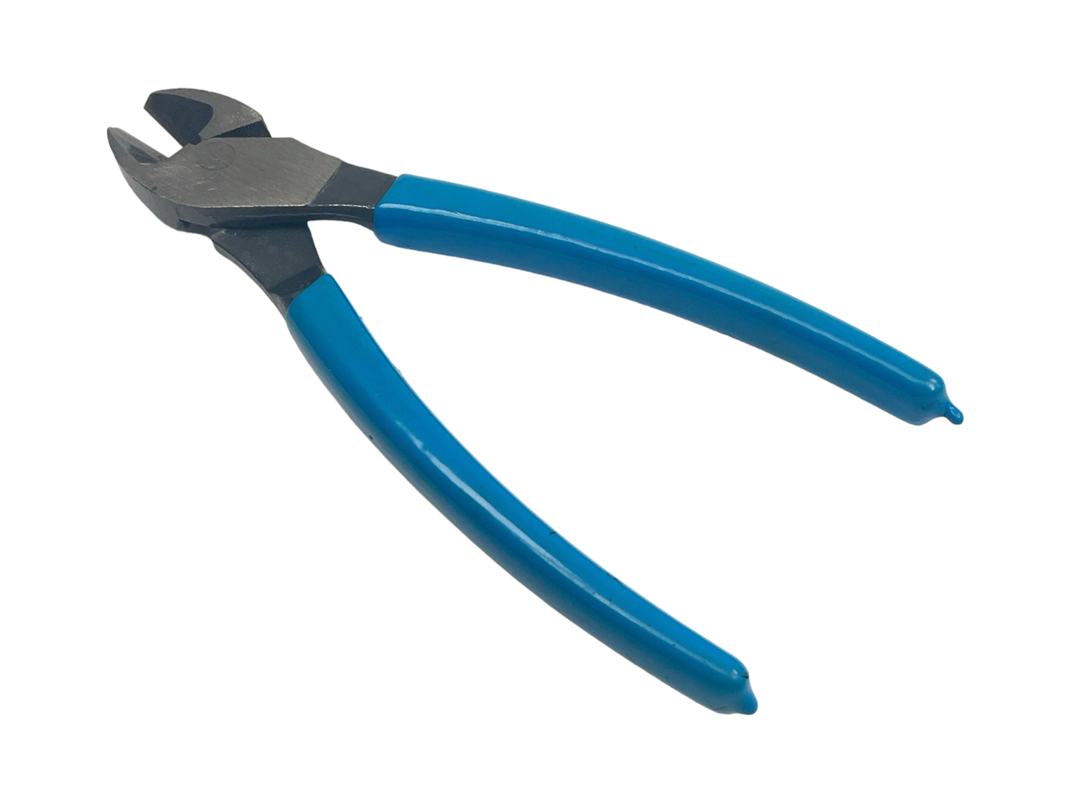 Channellock 8” Diagonal Cutting Plier (Blue), USA 338