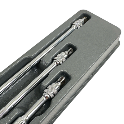 Snap On 3 pc 1/4
