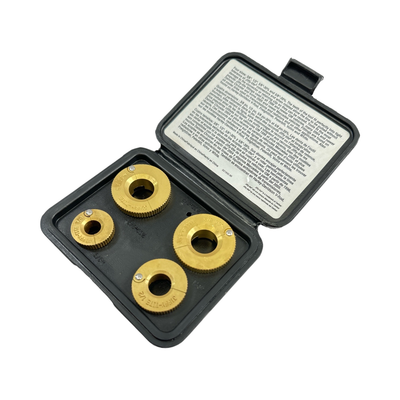 Lisle 4pc Low Profile Jiffy-Tite Disconnect Set, 22990