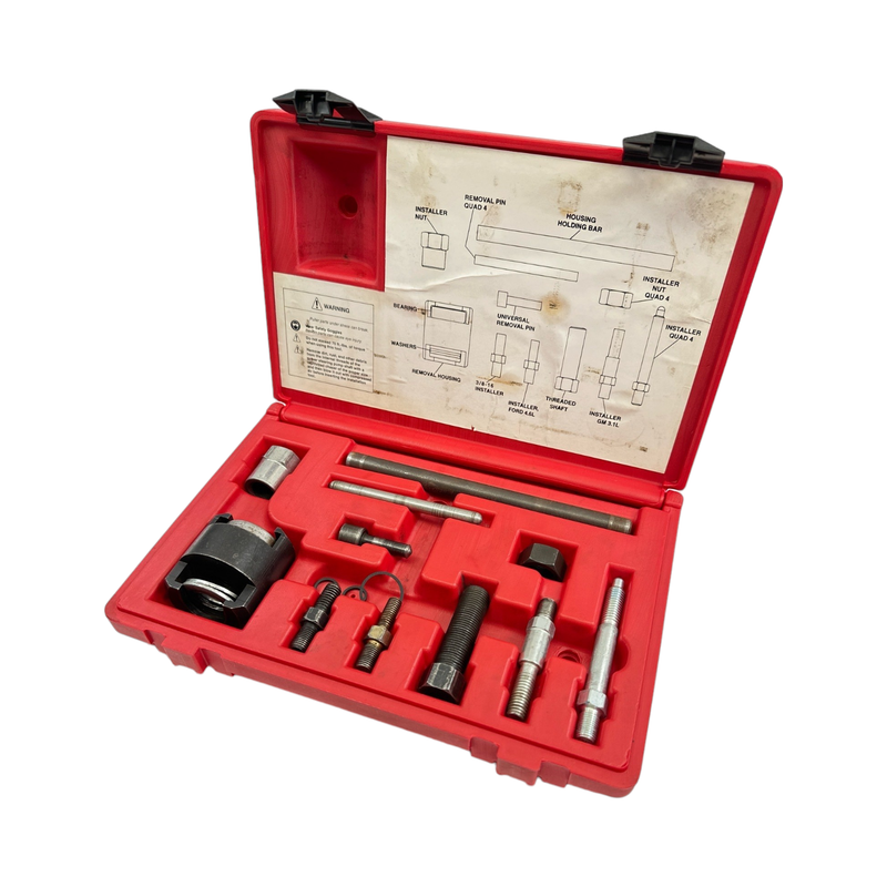 WT-3005 WEBER-TOOLS DYNAMO SLEUTELS | Elektro B.V