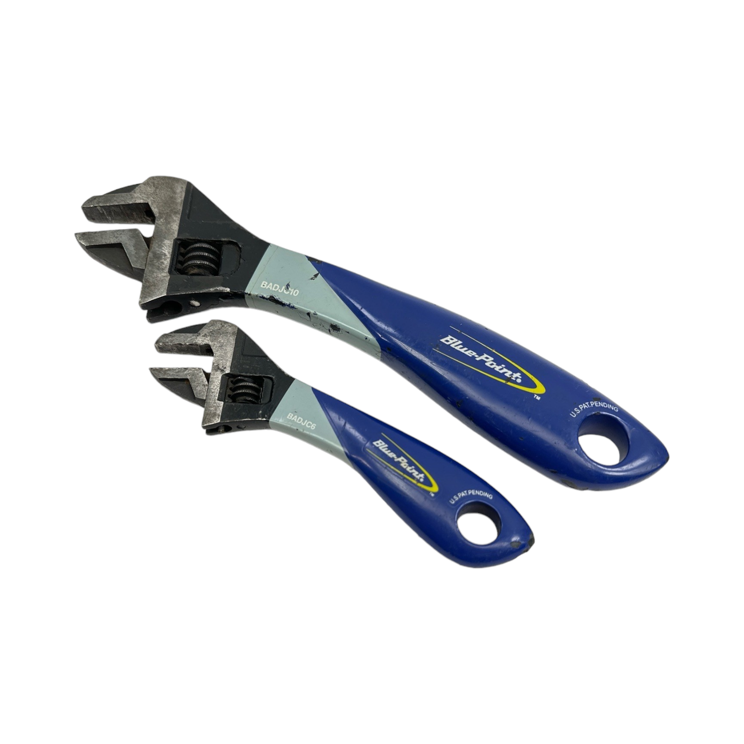 Blue Point Crescent Wrench Set