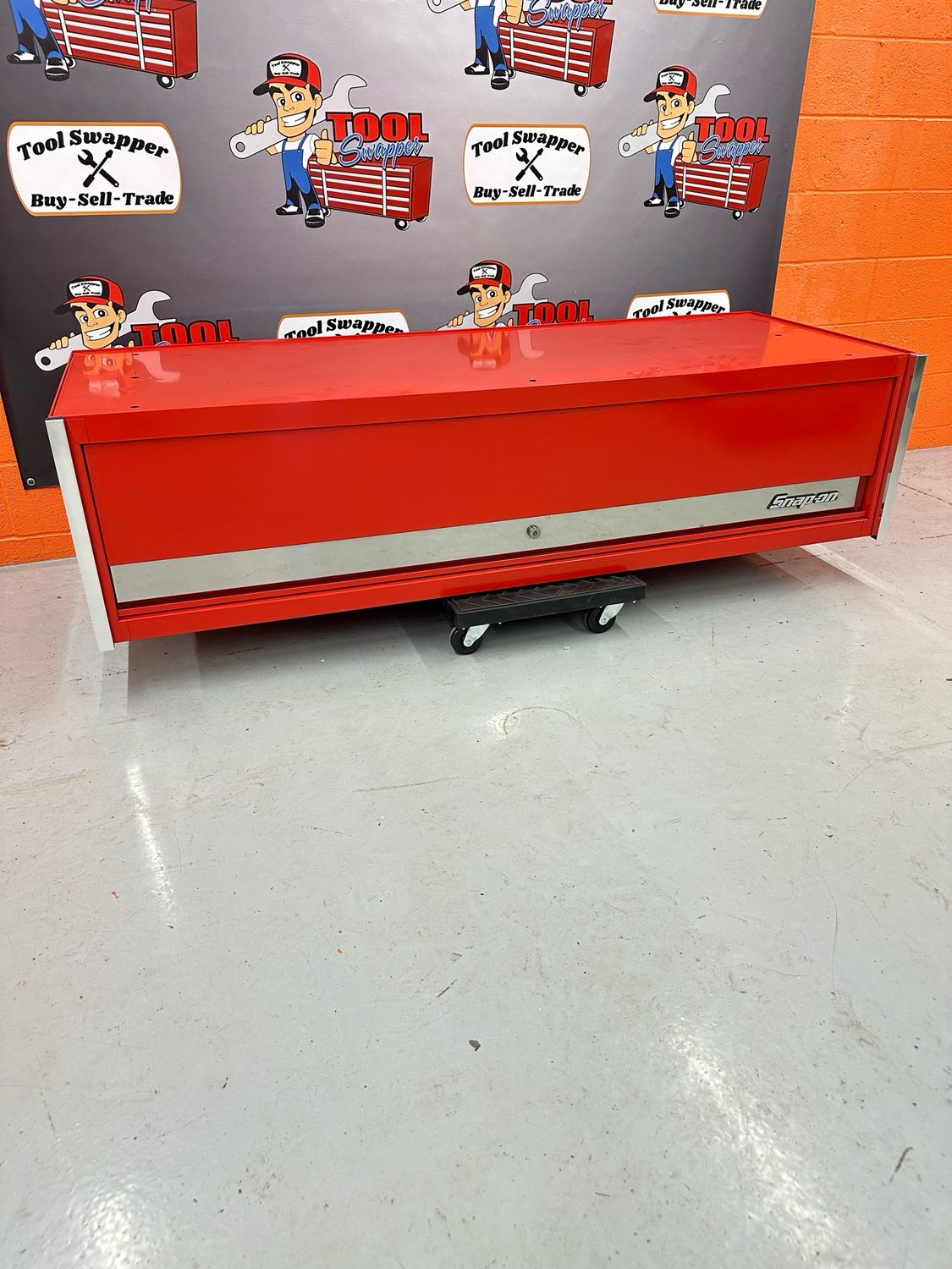 Snap On KRL Master Series Overhead Locker, KRL7245PBO