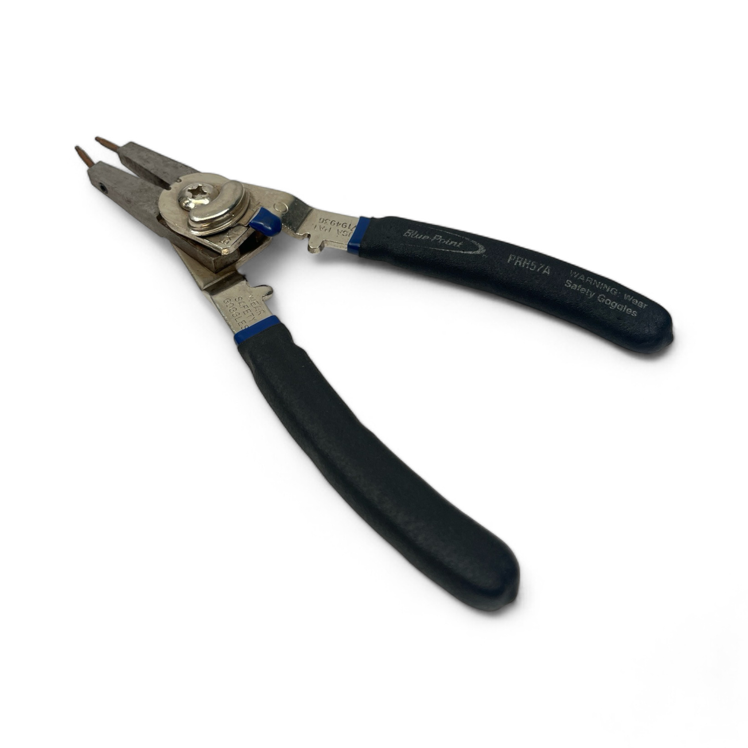 Blue Point Convertible Retaining Ring Pliers, PHR57A