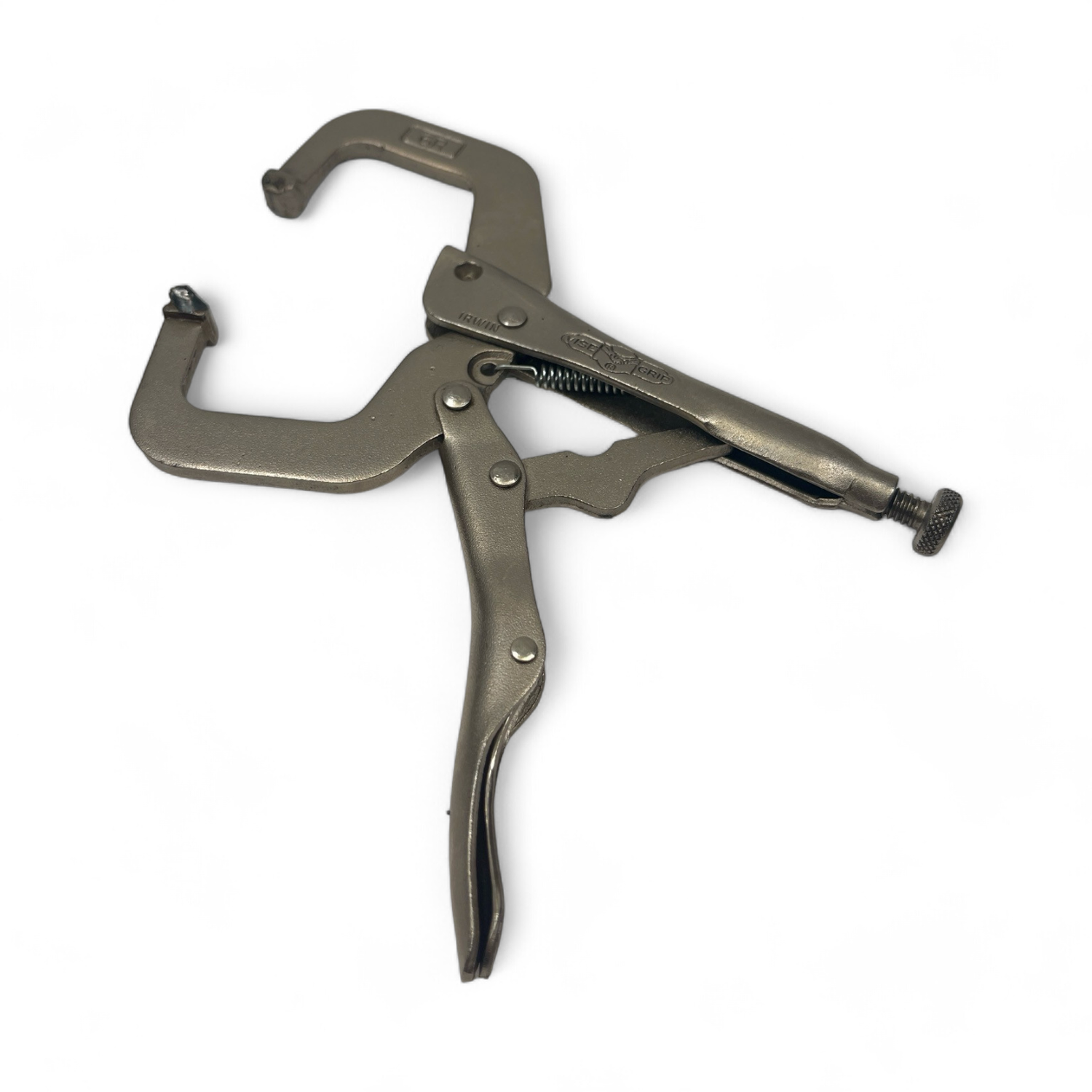 Irwin 6” Locking C-Clamp Vise Grip, 6R