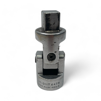 Wright Tool Universal Joint 3/4" Drive, 6475