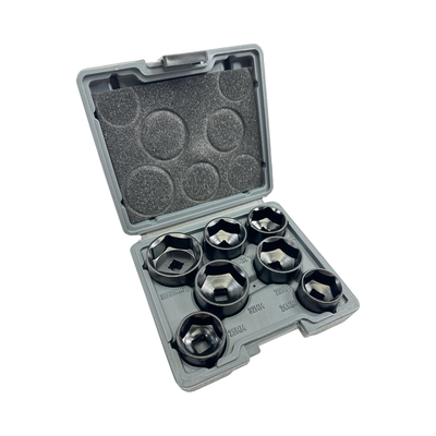 Lisle 7pc Filter Socket Set, 13270