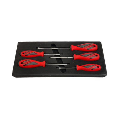 Matco Tools 5 Pc. Top Torque II Screwdriver Set, SSPCR5CA