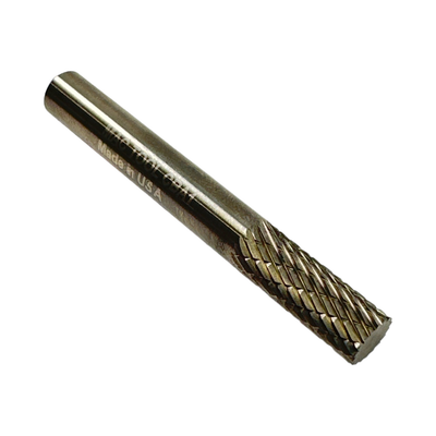 Mac Tool Cylindrical Carbide Burr Bit, CBA1 Mac Tool Cylindrical Carbide Burr Bit, CBA1