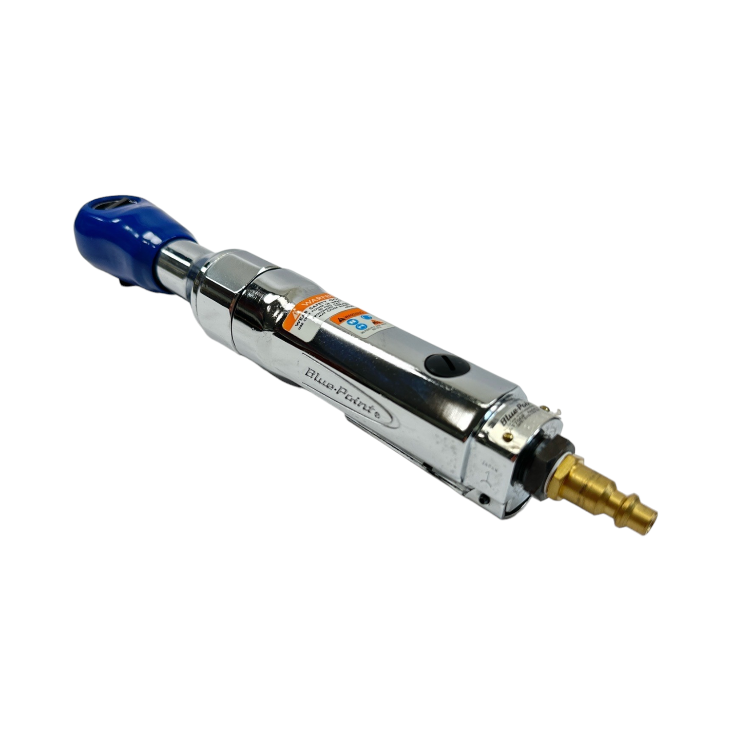 Blue Point 3/8" Drive Heavy Duty Air Ratchet (5-45 ft-lb), AT700F
