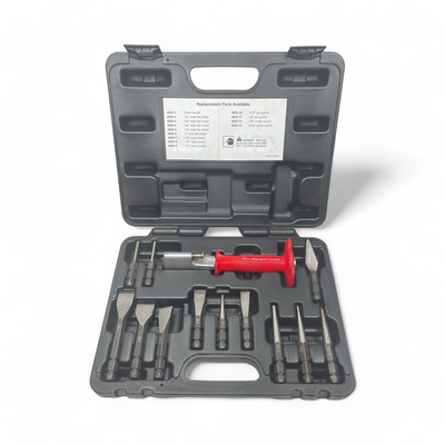 Mac Tools Interchangeable Punch & Chisel Set, PCS1000