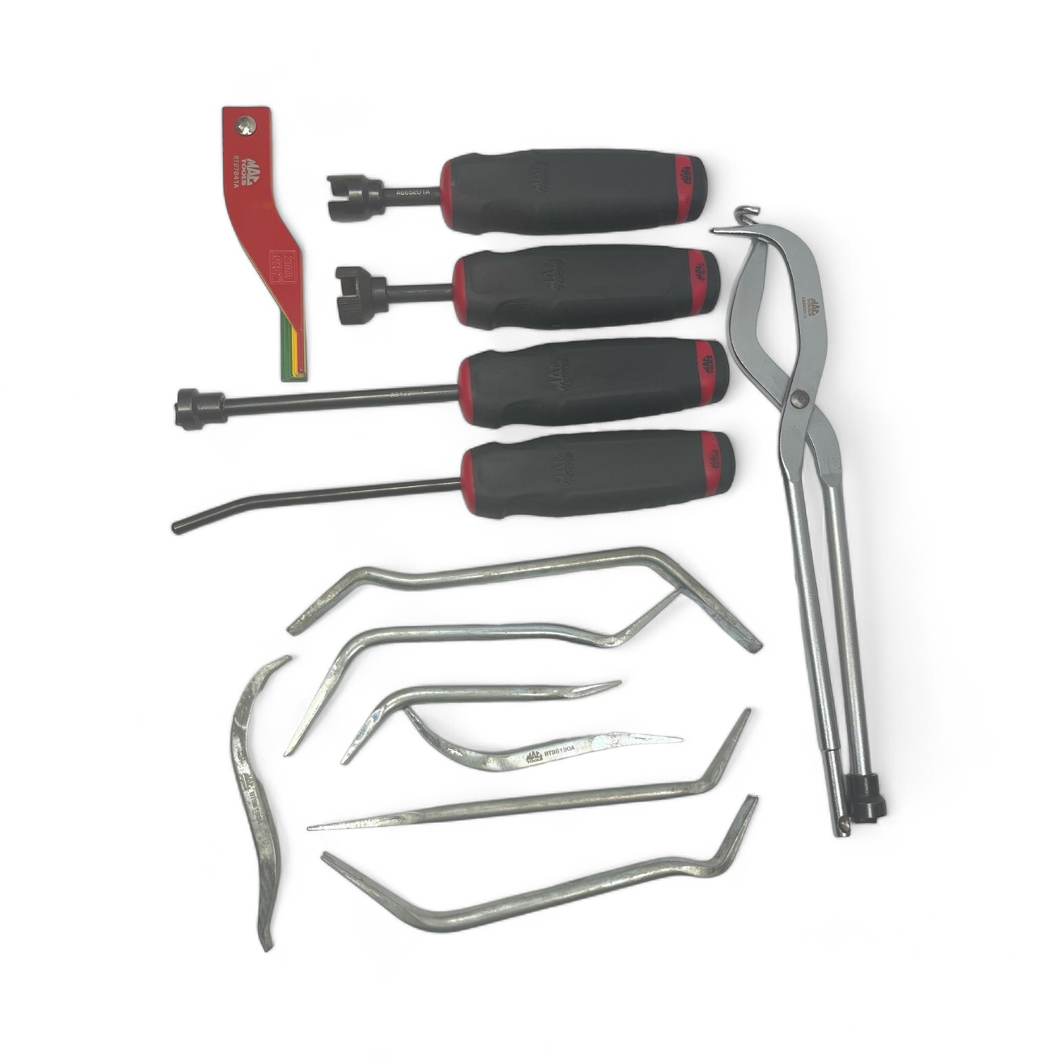 Mac Tools 13pc Brake Tool Set, BT96152A