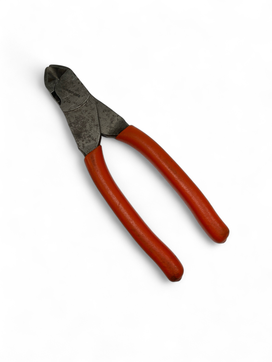 Snap On 7" VectorEdge Diagonal Cutter (Orange), 87CF