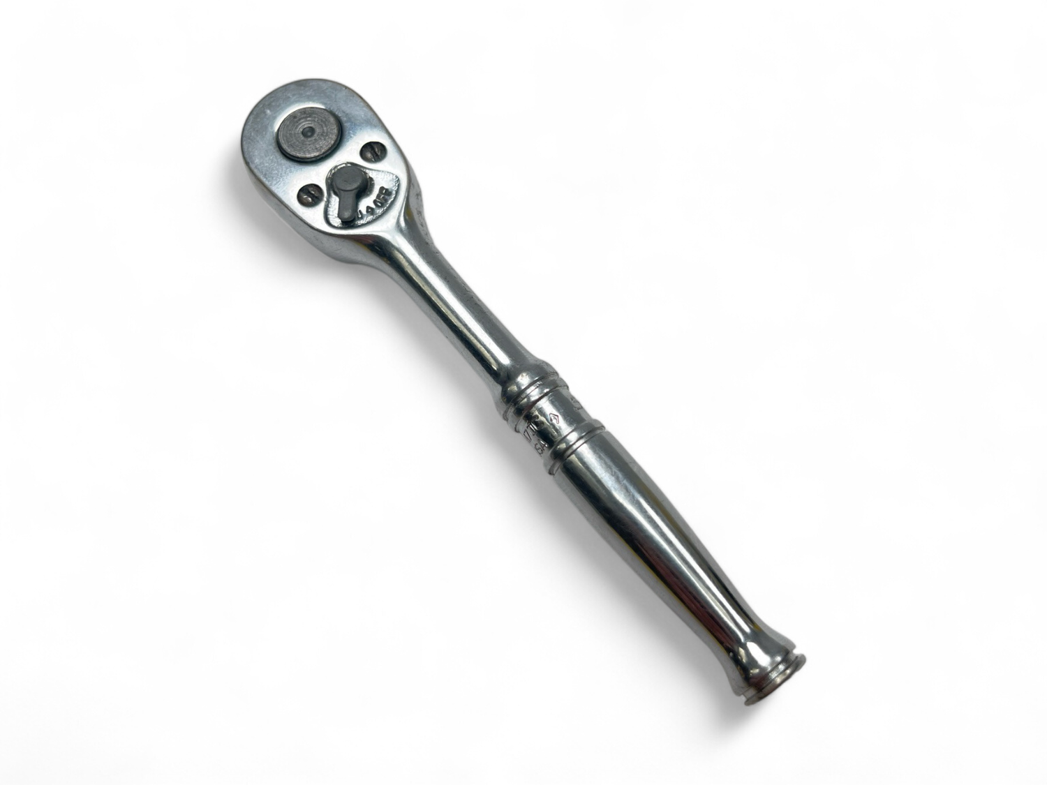 Snap On 1/4” Drive Ratchet (4” Long), TM70C