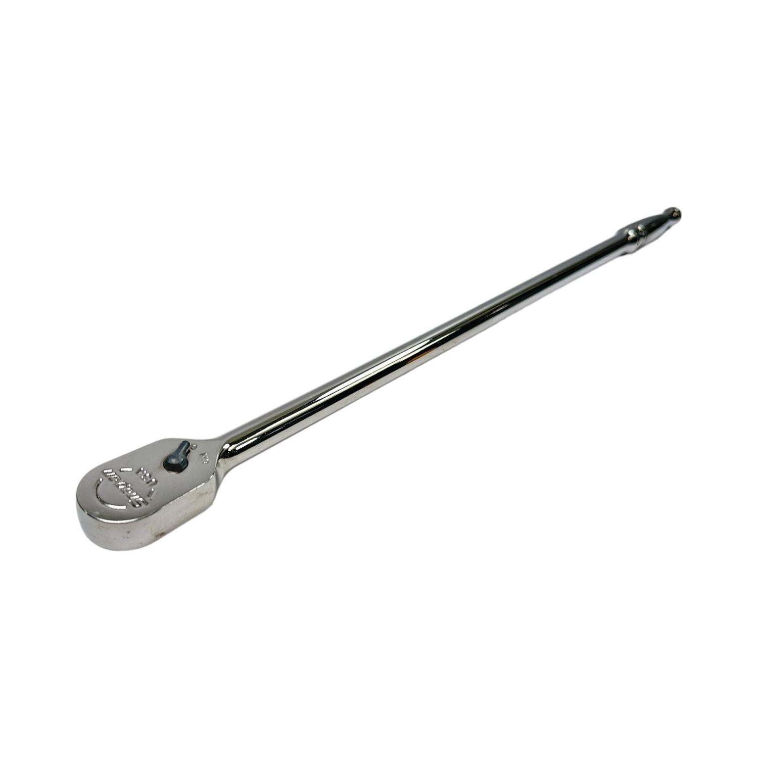 Snap On 3/8" Drive Dual 80® Technology Extra Long Handle Ratchet