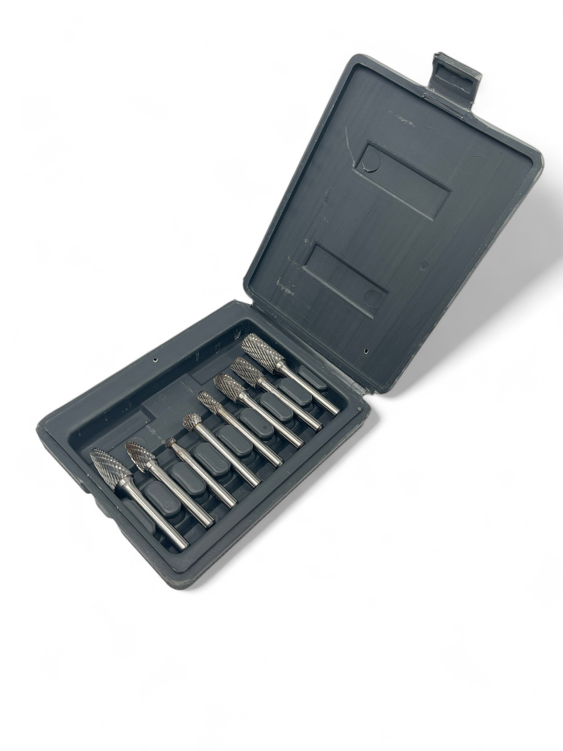 Matco 8 Piece Carbide Burr Set, BUR8PC