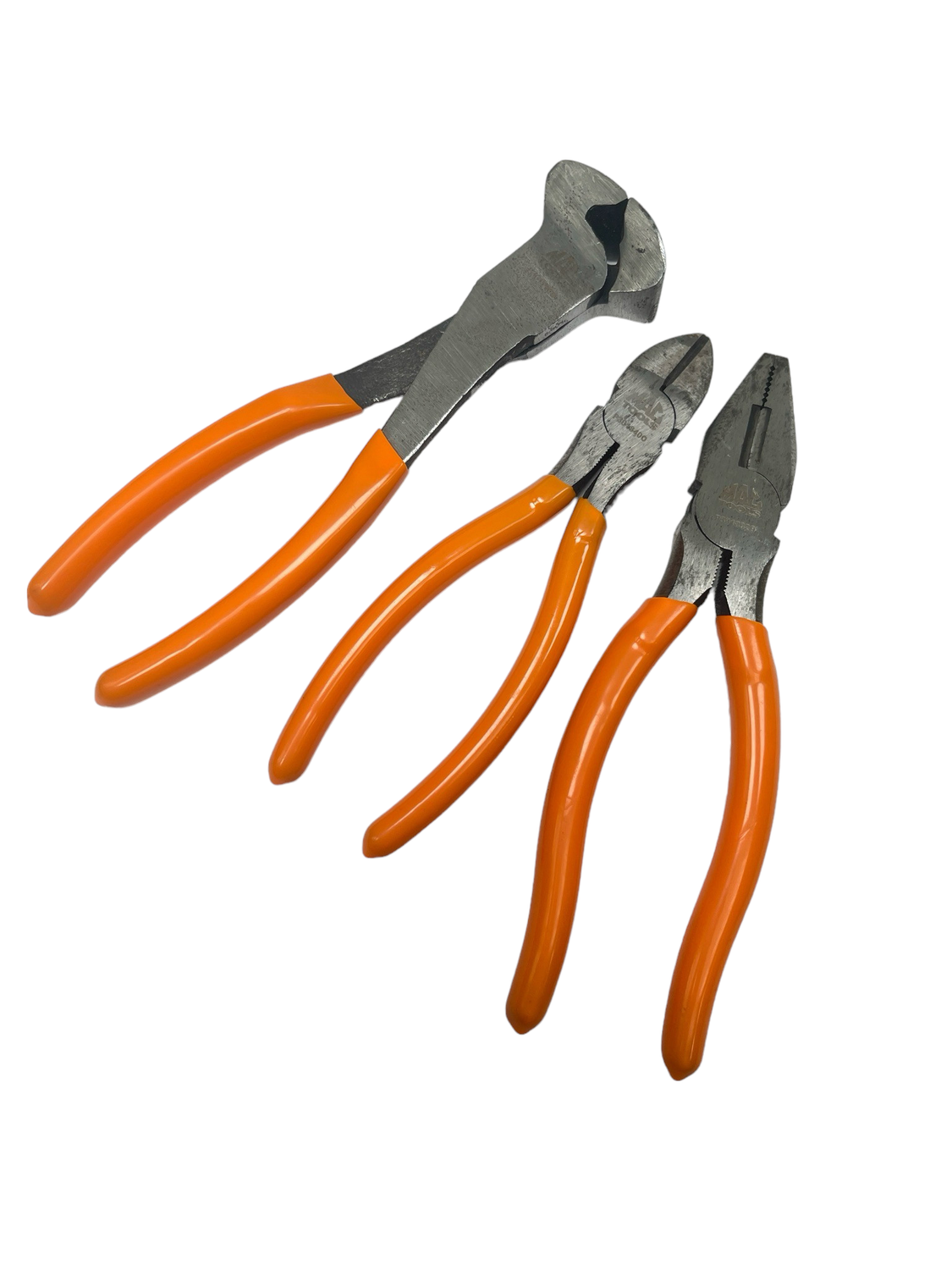 Mac Tools 3 Piece Plier Set