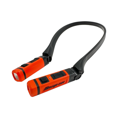 Snap On Neck Light with Removable Lights, ECHDD012AO
