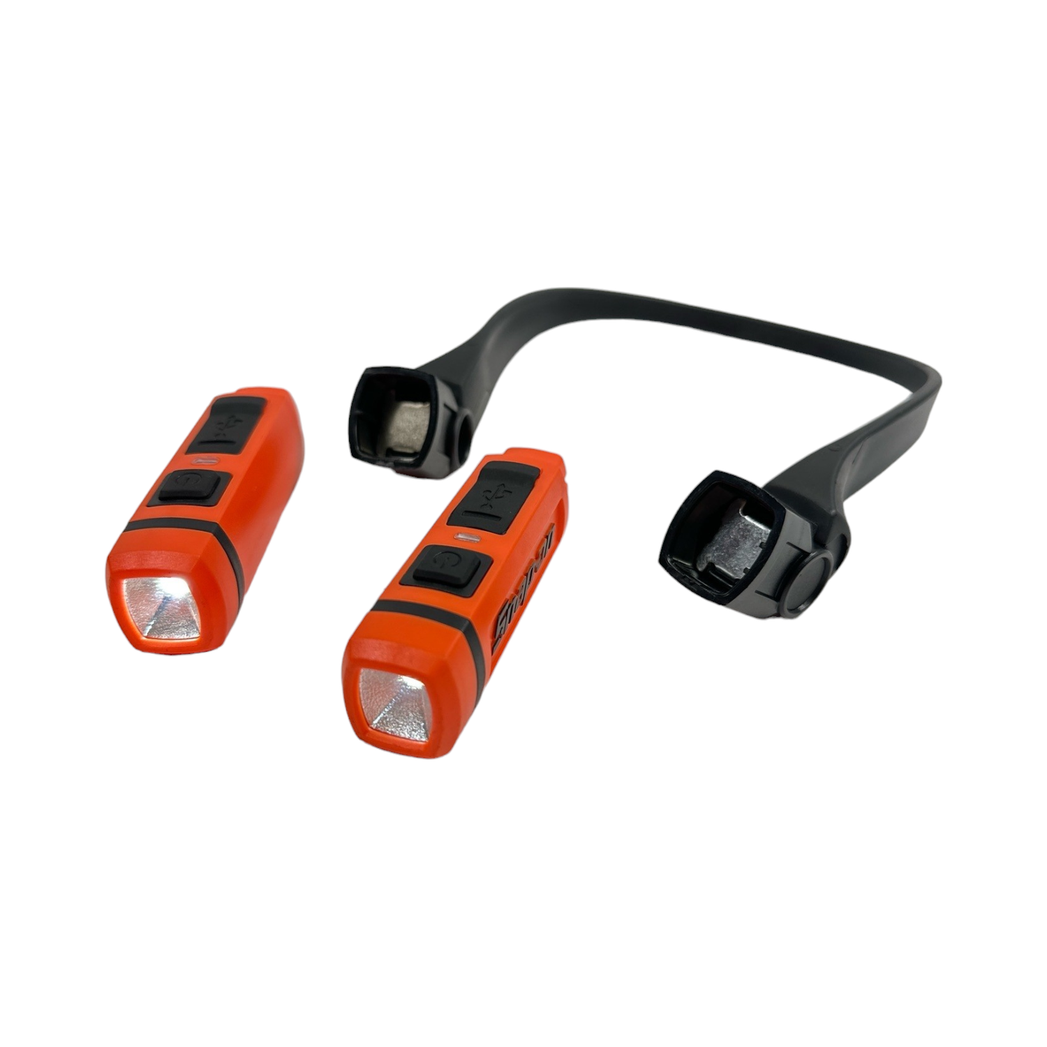 Snap On Neck Light with Removable Lights, ECHDD012AO