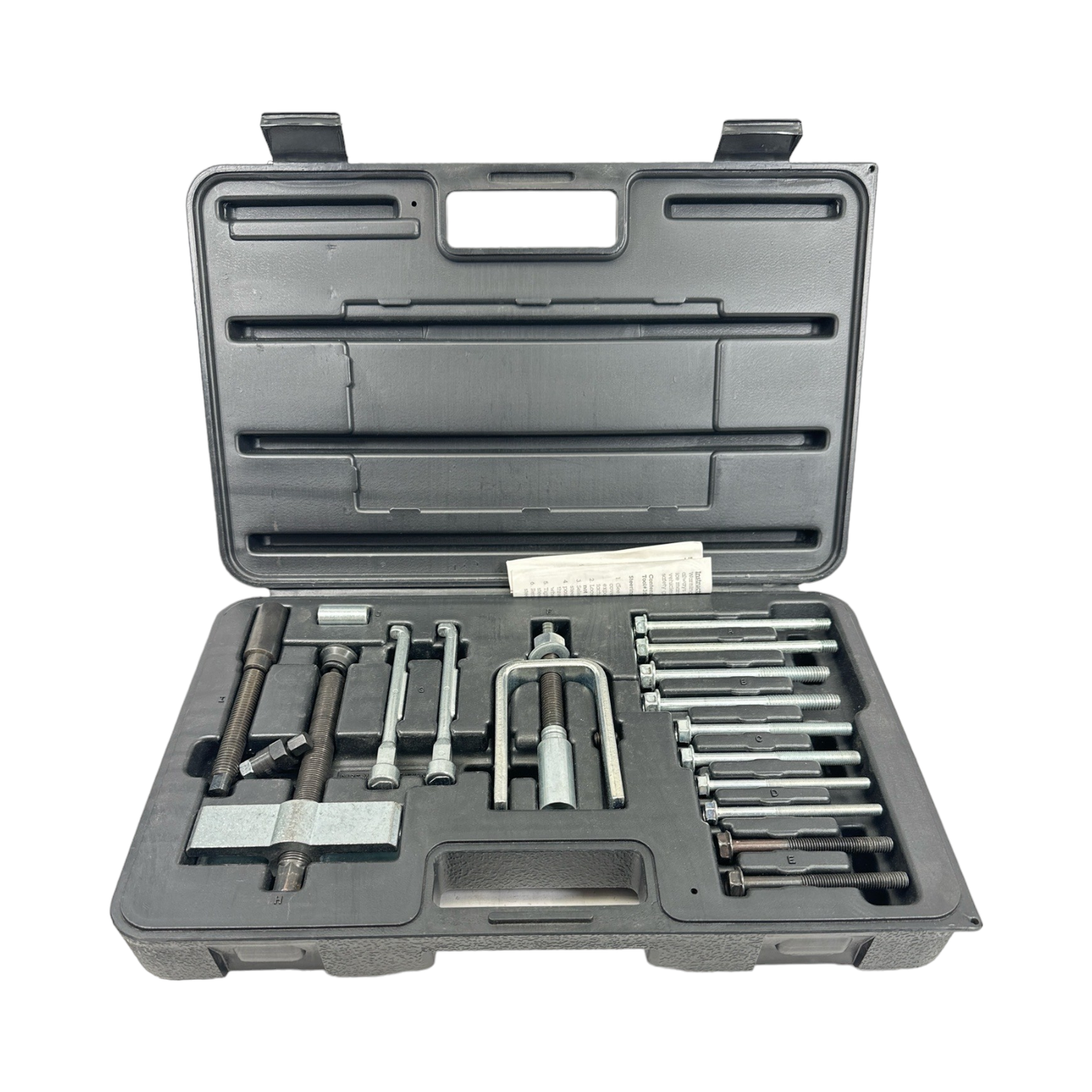 Matco Steering Wheel Puller Kit, MST511