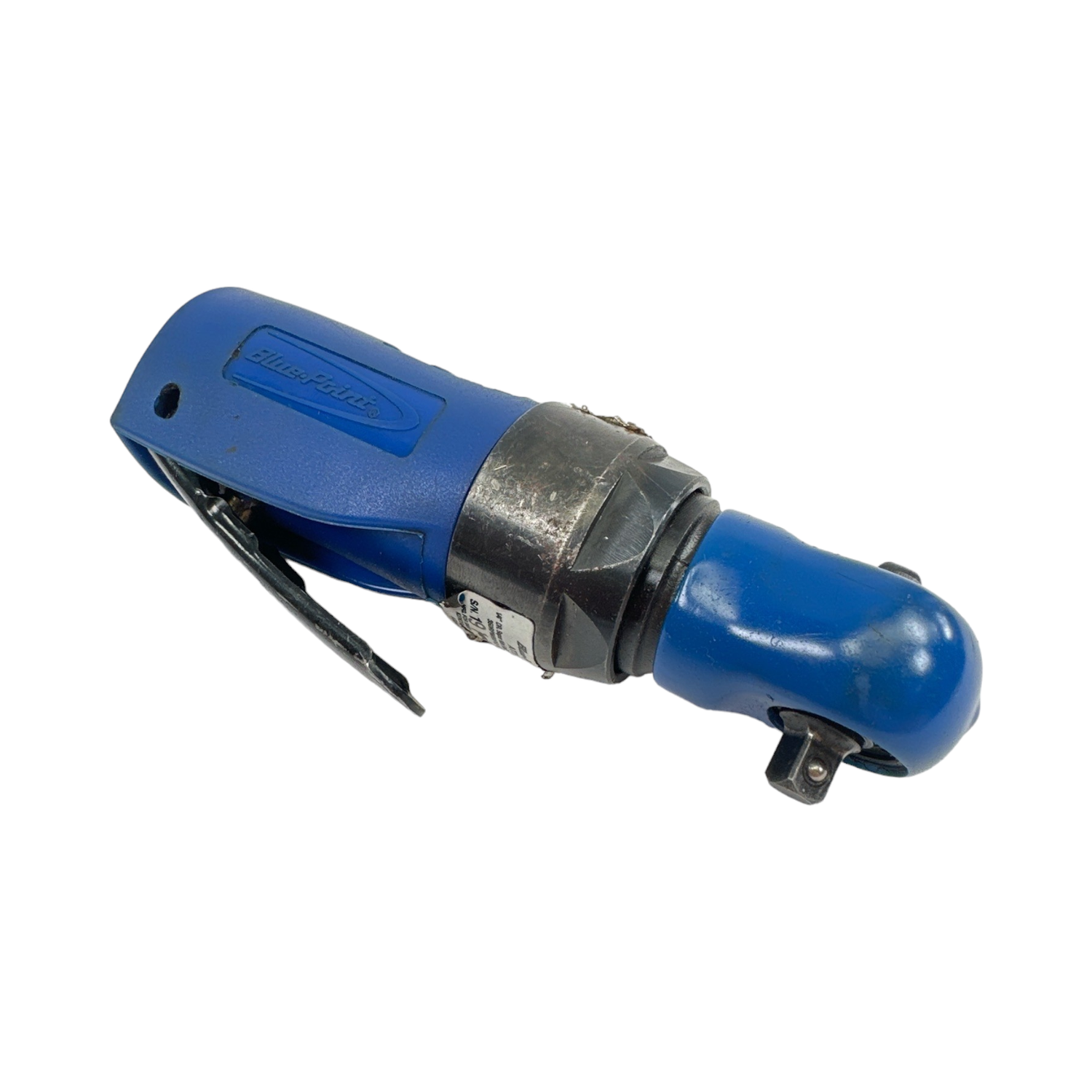 Blue Point 1/4" Drive Mini Air Ratchet, AT204A