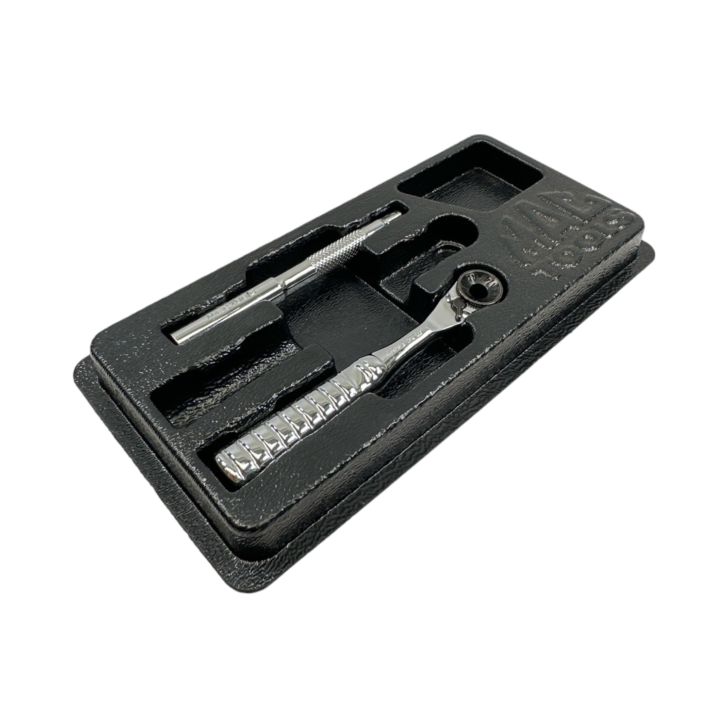 MAC Tools 1/4" Hex Drive Bit Ratchet & Extension Set