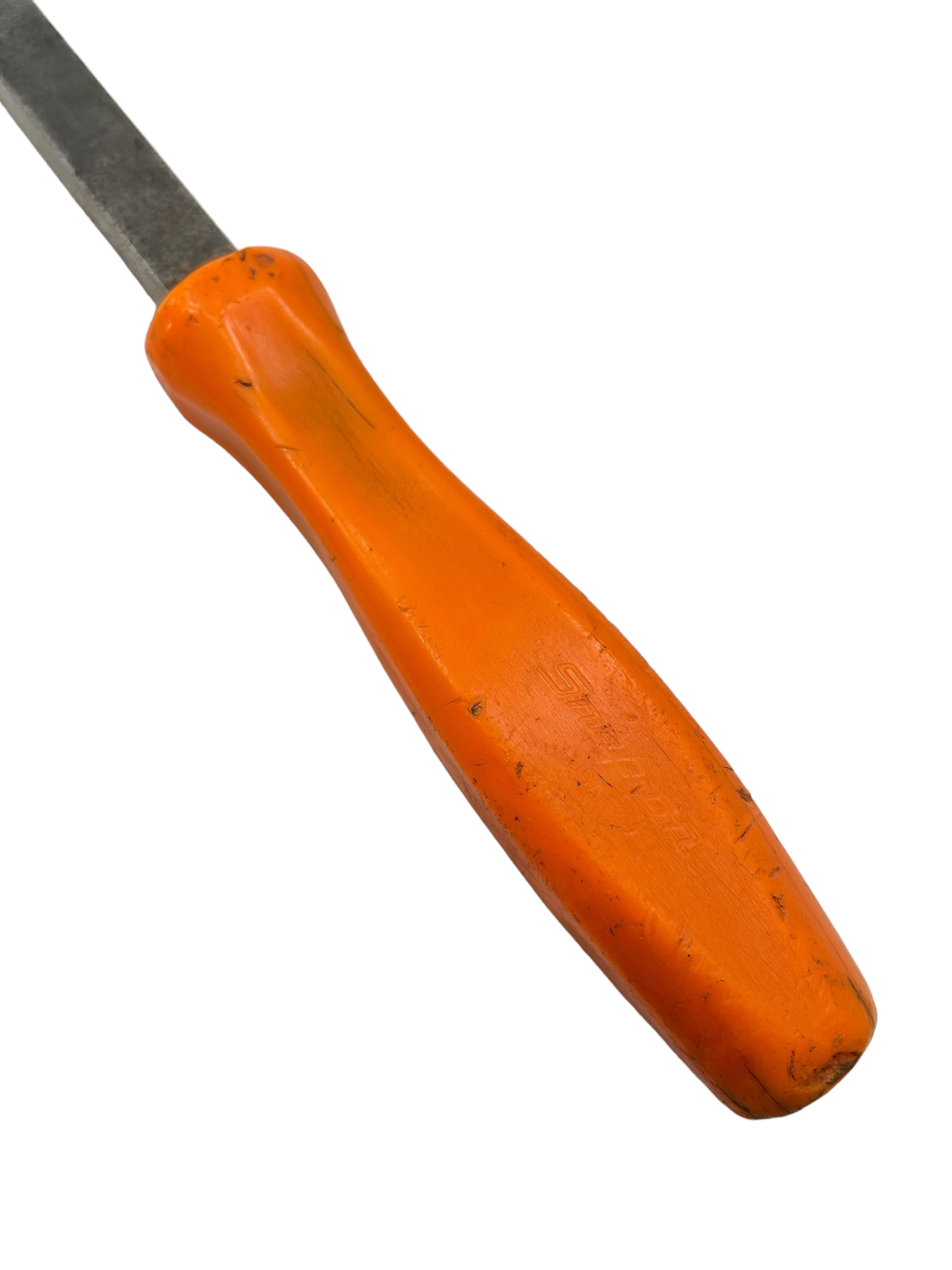 Snap On 36” Hard Handle Prybar (Orange)