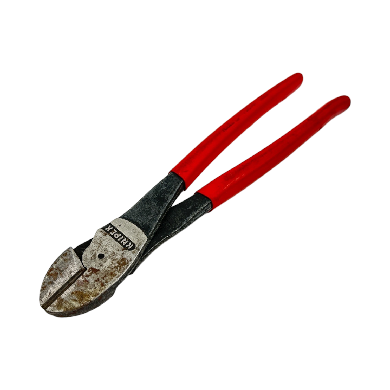 thumbnail image 2 of Knipex 74 06 160 SB 74 06 160 Sb Vde Insulated High Leverage Diagonal Cutter, 160mm 82412 From Lawson HIS 2 of 14