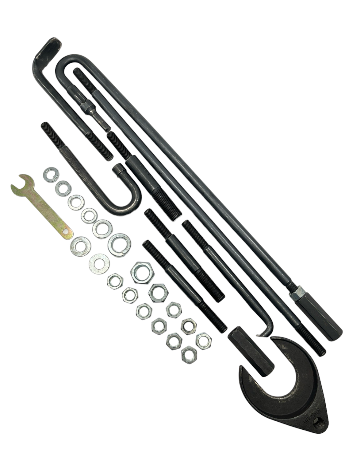 Texas Twister Air Hammer Pulling Kit
