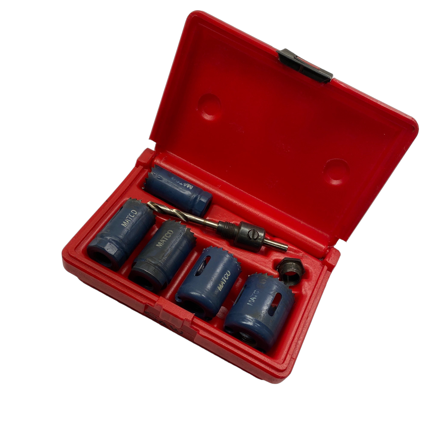 Matco 7pc Hole Saw Set