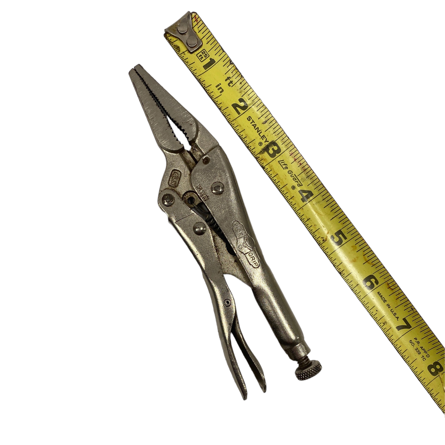 Irwin Vise-Grip 6” Long Reach Pliers, 6LN