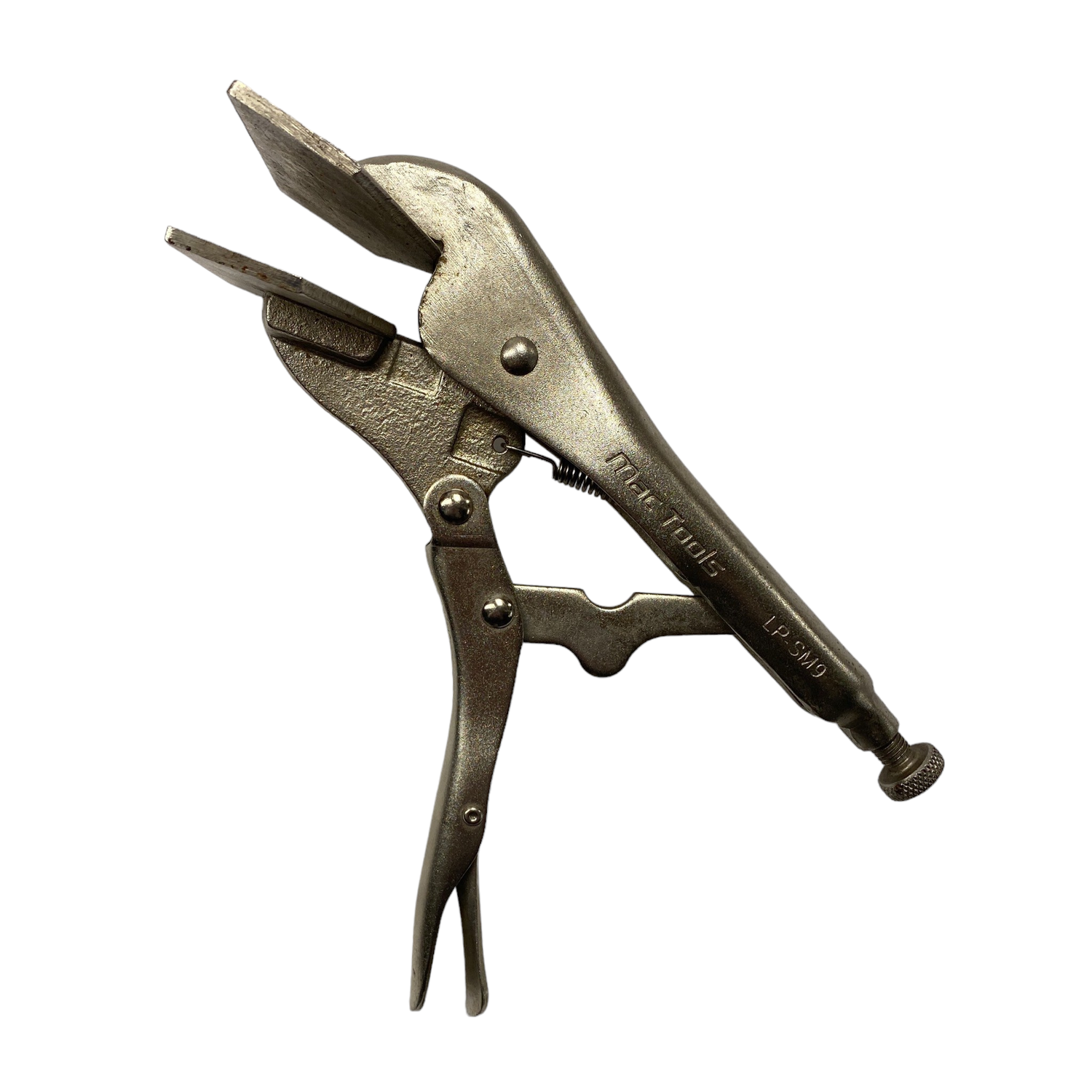Mac Locking Pliers, LP-SM9