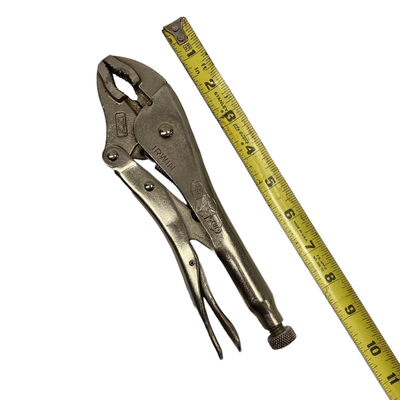 Irwin Vise-Grip 9” Curved Jaw Locking Pliers