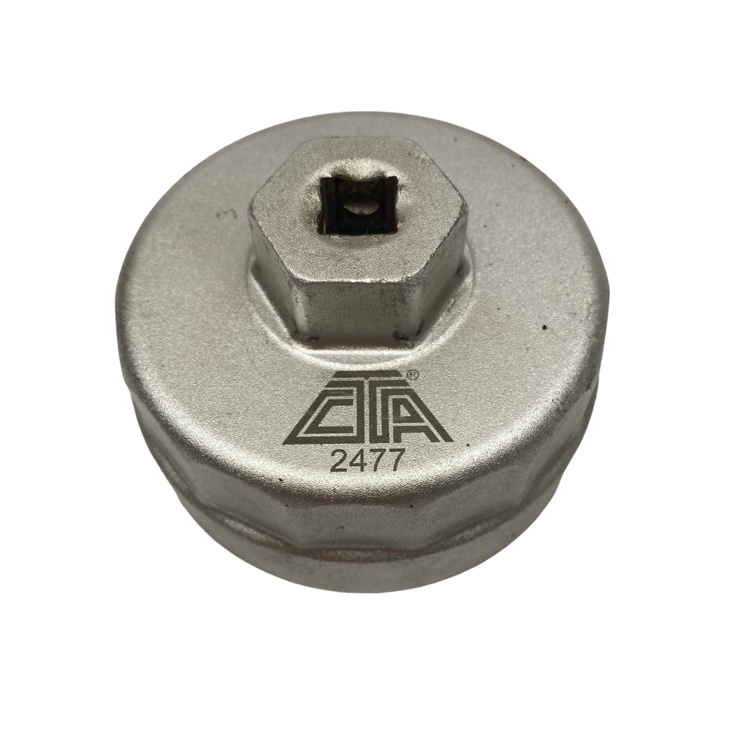 CTA Tools 3/8” Drive Toyota 4 Cylinder Oil Filter Wrench, 2477
