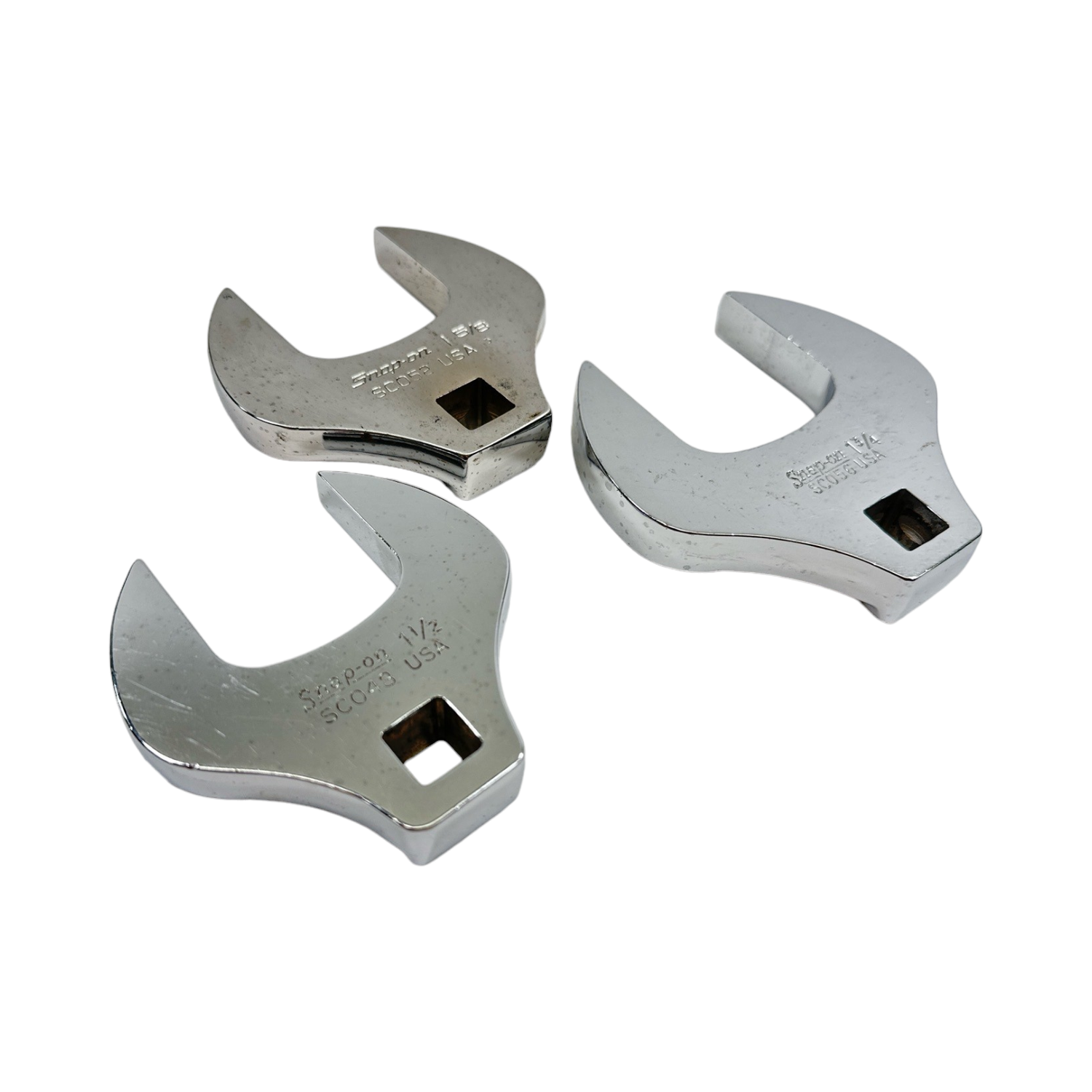 V8 Tools 23mm 1/2″ Drive Thin Open End Crowfoot Wrench – Full Polished (79023)