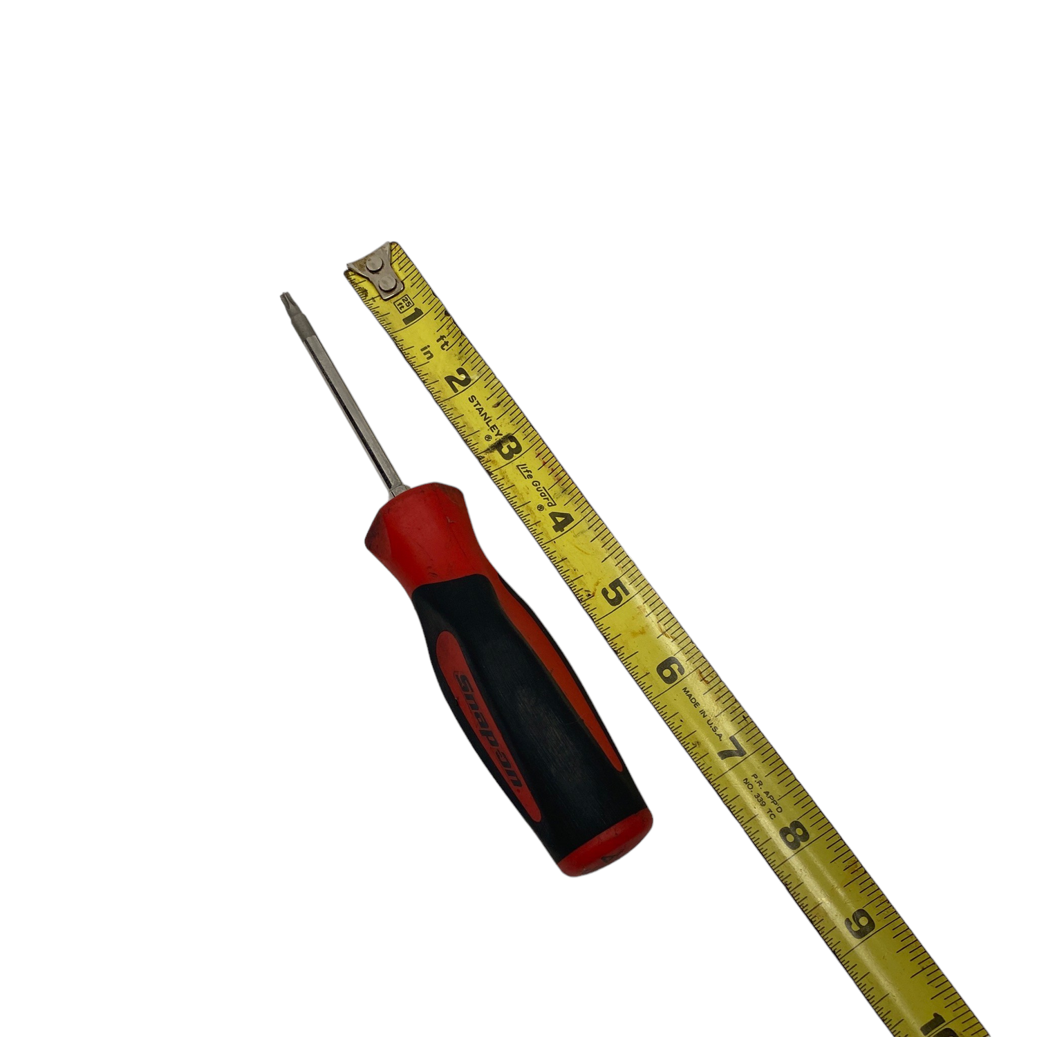 Snap On Soft Grip Screwdriver