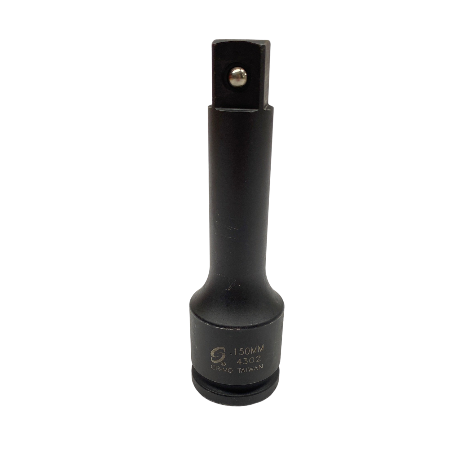Sunex 3/4" Drive 6" Impact Extension Industrial Finish, 4302
