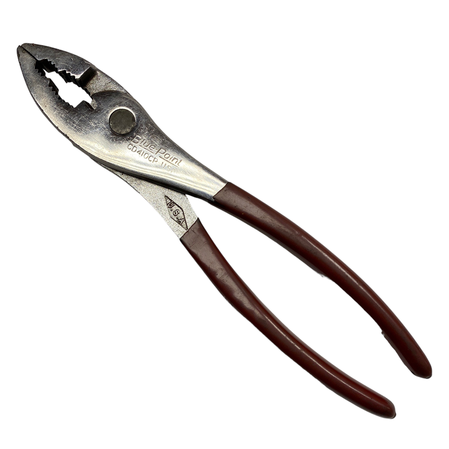 Blue Point 10” Slip Joint Pliers, CD410CP