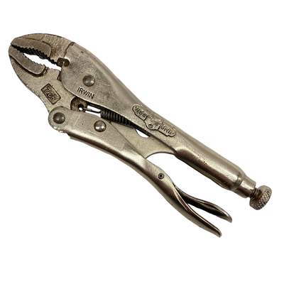 Irwin 7” Vise Grips Locking Pliers, 7CR