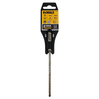 DeWalt 3/16” x 4” x 6-1/2” SDS Plus Masonry Drill Bit, DW5403