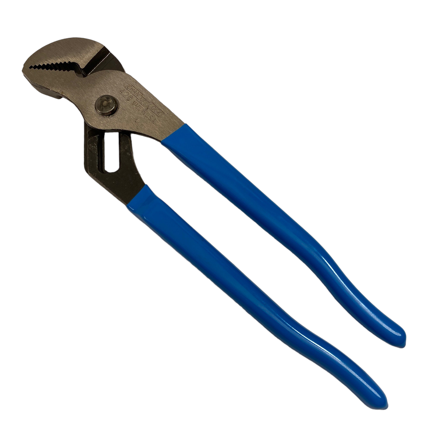 Channellock 420 Straight Jaw 9-1/2” Long Tongue & Groove Pliers