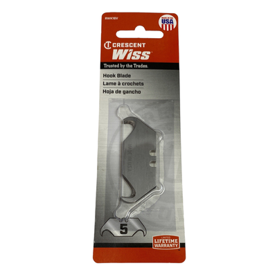 Crescent Wiss Hook Blades, RWK16V